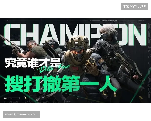 搜打撤电竞精彩亮相 《三角洲行动》烽火杯总决赛上海圆满落幕